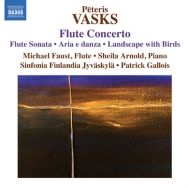Peteris Vasks: Flute Concerto