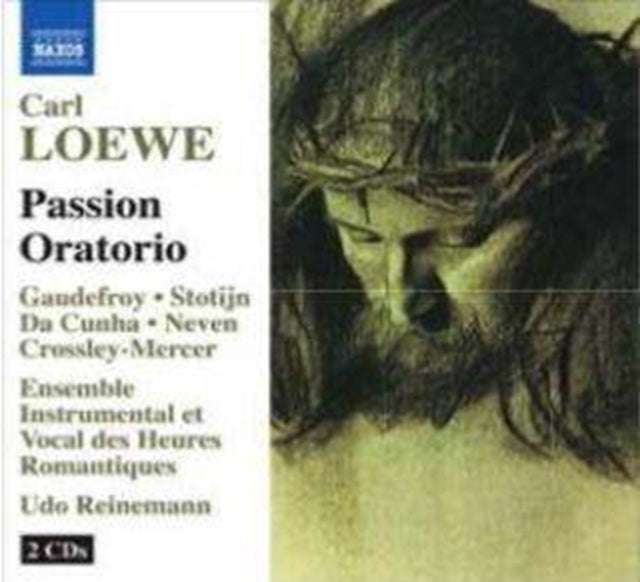 Passion Oratorio (Reinemann, Gaudefroy, Stotijn, Da Cunha)