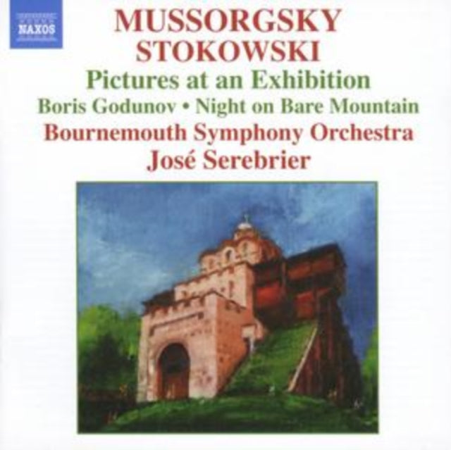 Mussorgsky/Stokowski: Pictures at an Exhibition