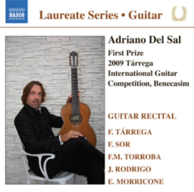 Adriano Del Sal: Guitar Recital