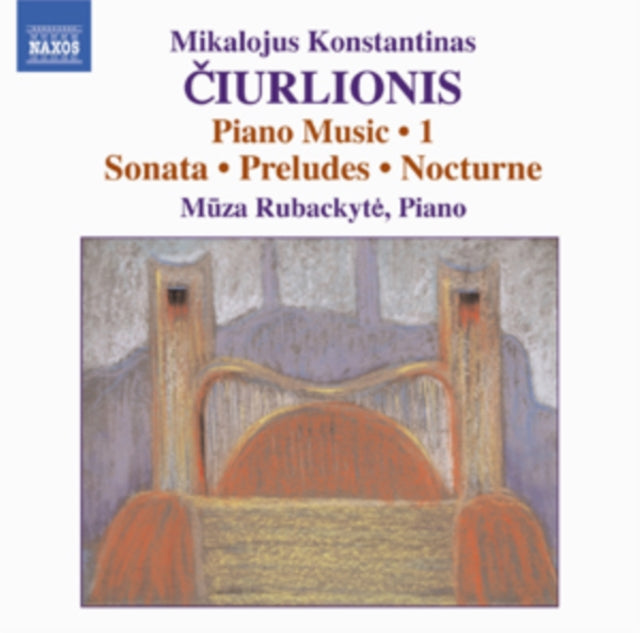 Mikalojus Konstantinas Ciurlionis: Piano Music
