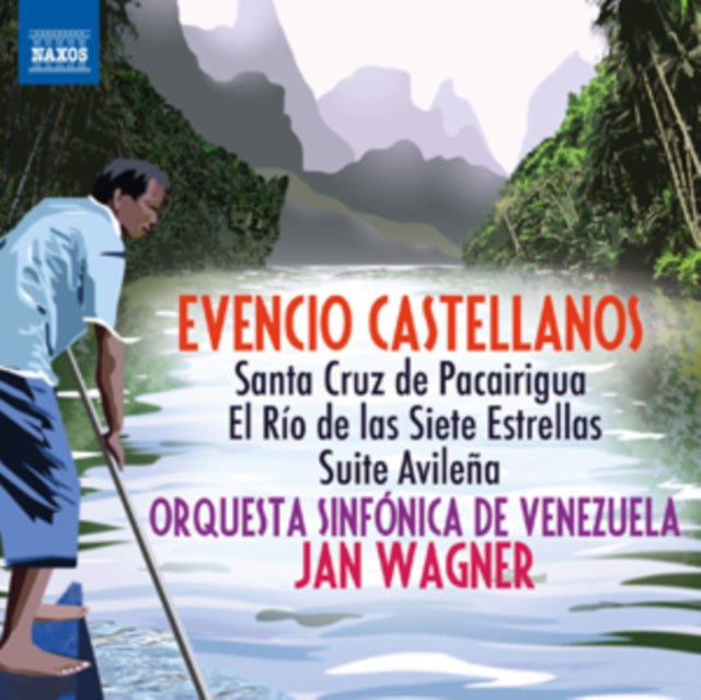 Evencio Castellanos: Santa Cruz De Pazairigua/...