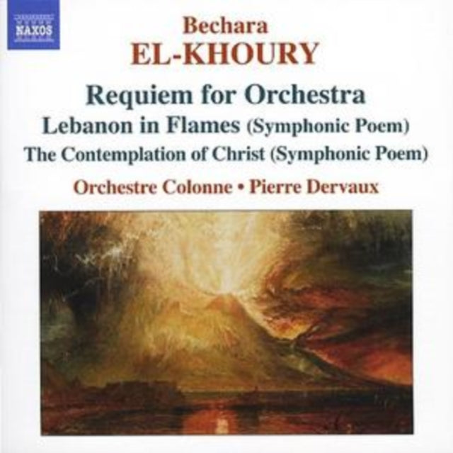 Requiem for Orchestra (Dervaux, Orchestre Colonne)