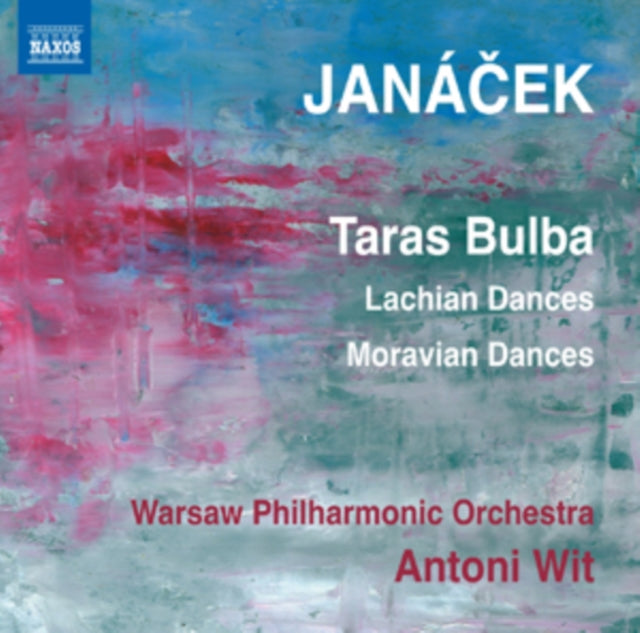Janacek: Taras Bulba/...