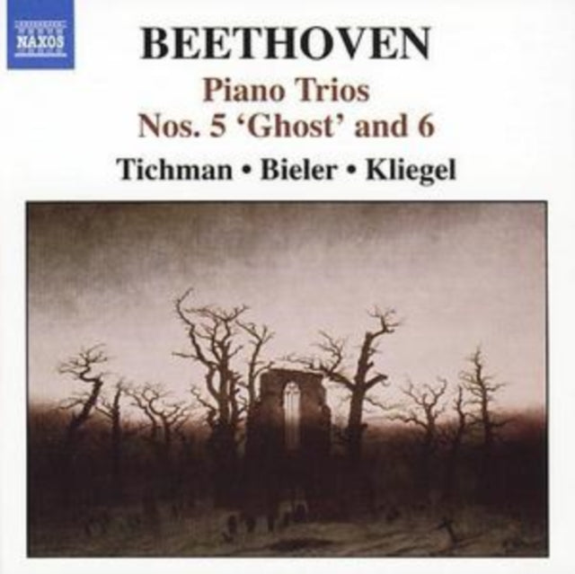 Piano Trios Nos. 5 'Ghost' and 6 (Xyrion Trio)