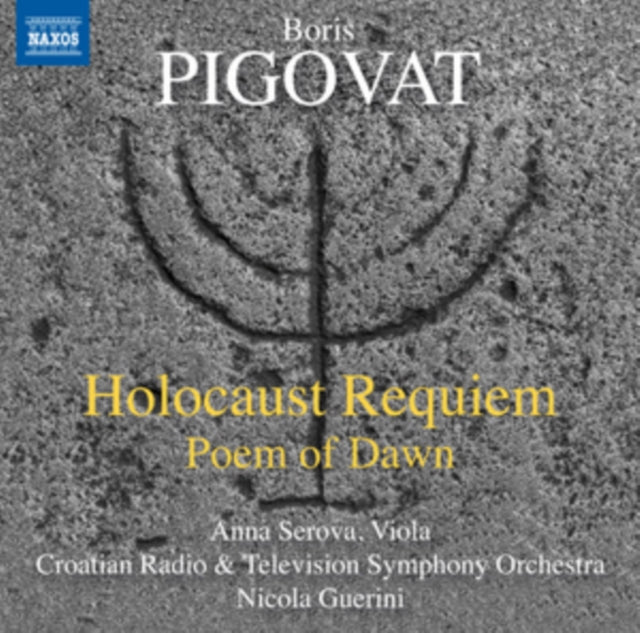 Boris Pigovat: Holocaust Requiem