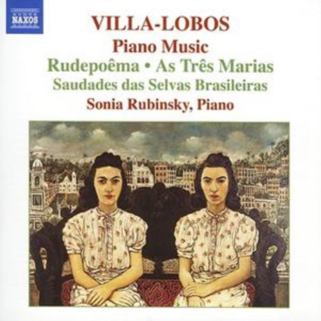 Piano Music Vol. 6 (Rubinsky)