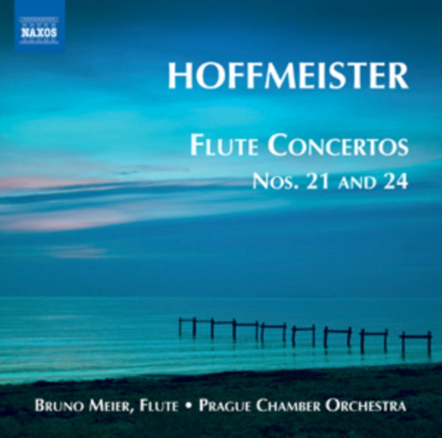 Hoffmeister: Flute Concertos Nos. 21 and 24
