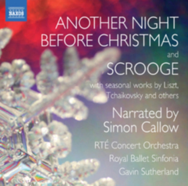 Another Night Before Christmas and Scrooge...
