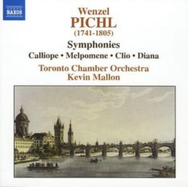 Sinfonias Calliope, Diana (Mallon, Toronto Camerata)
