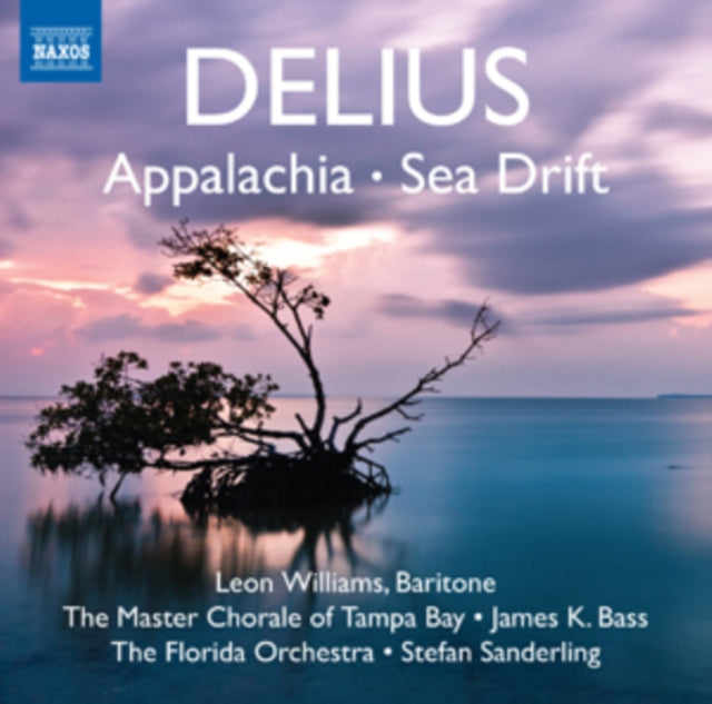Delius: Appalachia/Sea Drift