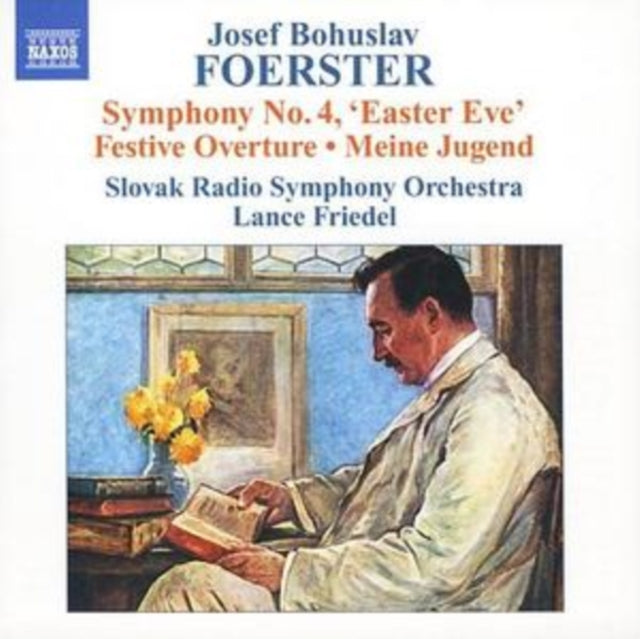 Symphony No. 4 'Easter Eve' (Friedel, Slovak Radio So)