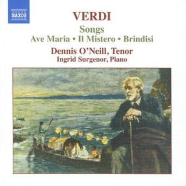 Songs - Ave Maria, Il Mistero, Brindisi (Surgenor, O'niell)