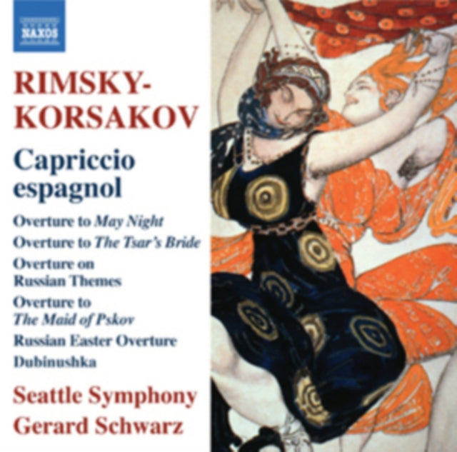 Rimsky-Korsakov: Capriccio Espagnol
