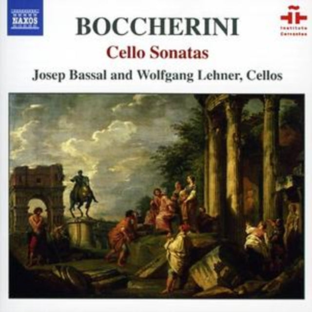 Cello Sonatas (Bassal, Lehner)