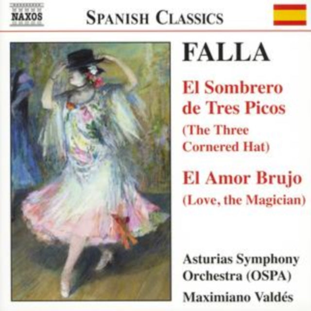 El Sombrero De Tres Picos (The Three Cornered Hat) (Valdes)