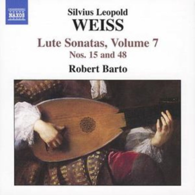 Lute Sonatas, Volume 7: Nos. 15 and 48 (Barto)