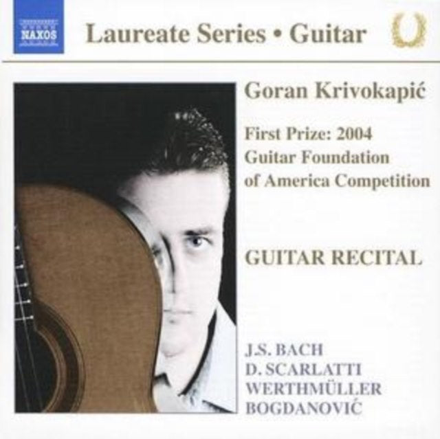 Laureate Series - Guitar Recital (Krivokapic)