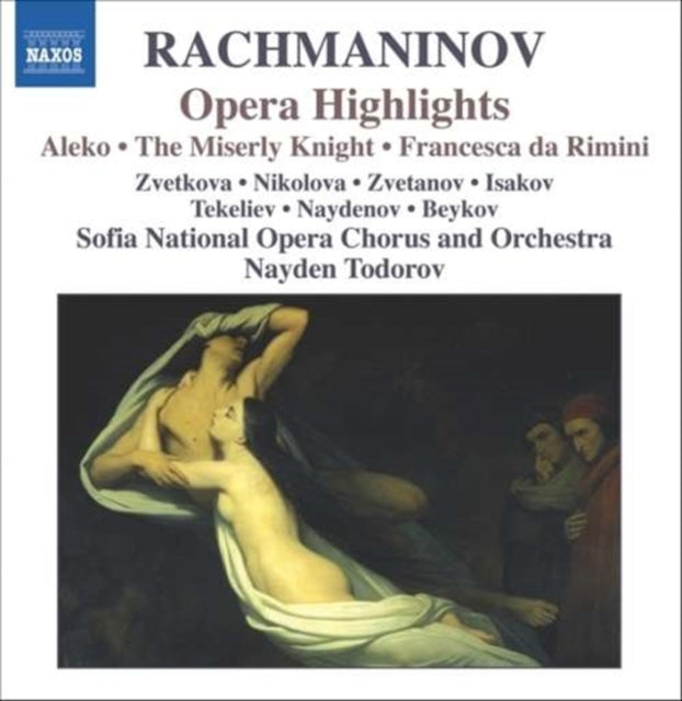 Opera Highlights (Todorov, Sofia National Opera Orch/chorus)