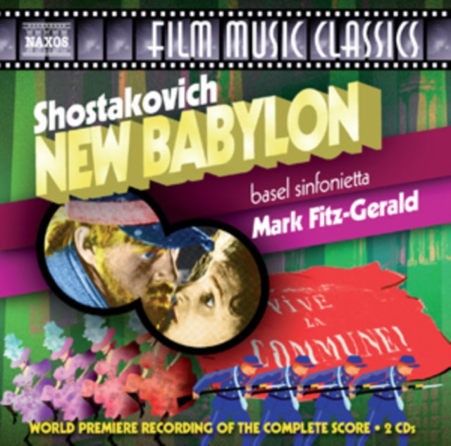 Shostakovich: New Babylon