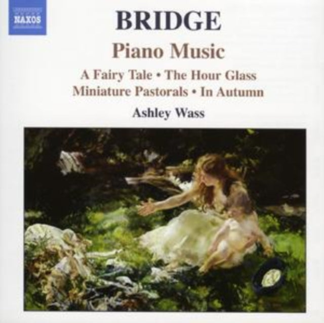 Piano Music (Wass)