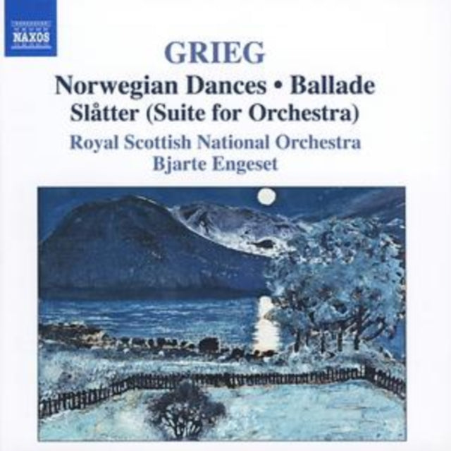 Norwegian Dances (Engeset, Rsno)