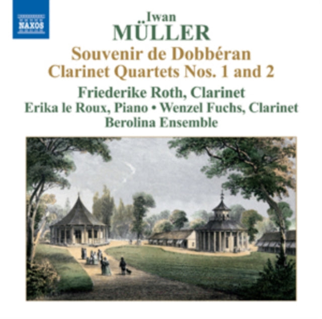 Iwan Muller: Souvenir De Dobberan/...