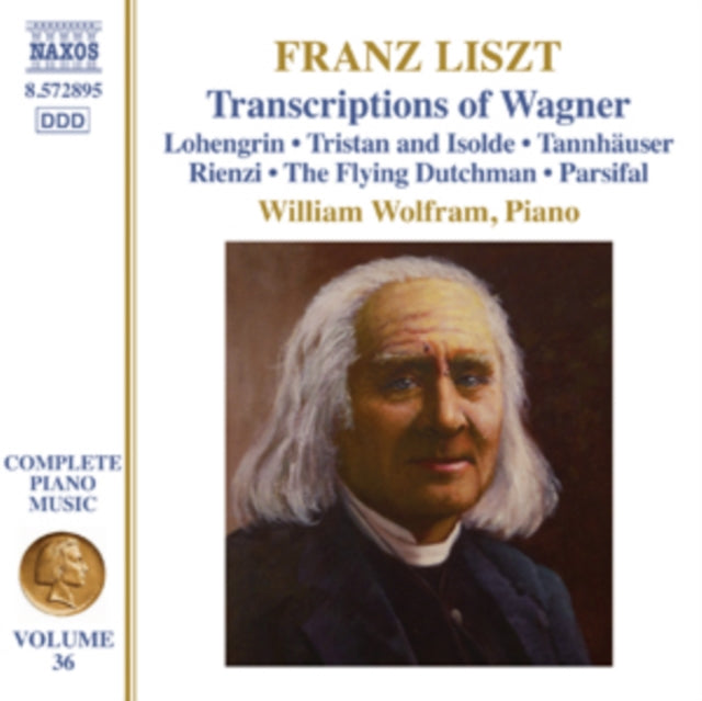 Franz Liszt: Transcription of Wagner