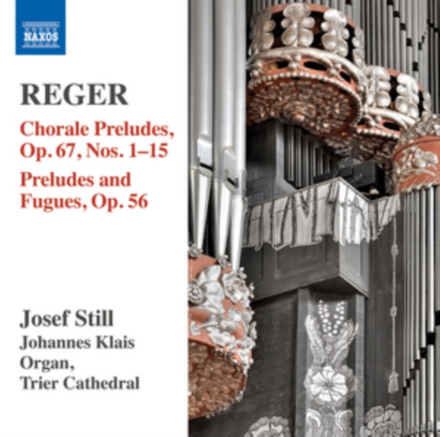 Reger: Chorale Preludes, Op. 67, Nos. 1-15/...