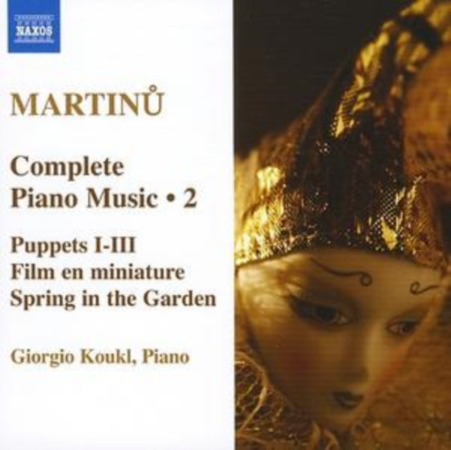 Complete Piano Music