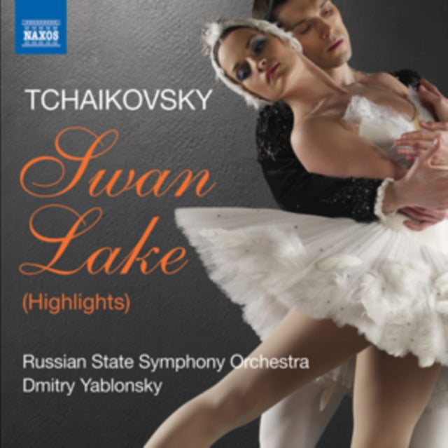 Tchaikovsky: Swan Lake (Highlights)