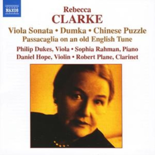Viola Sonata, Dumka (Dukes, Rahman)