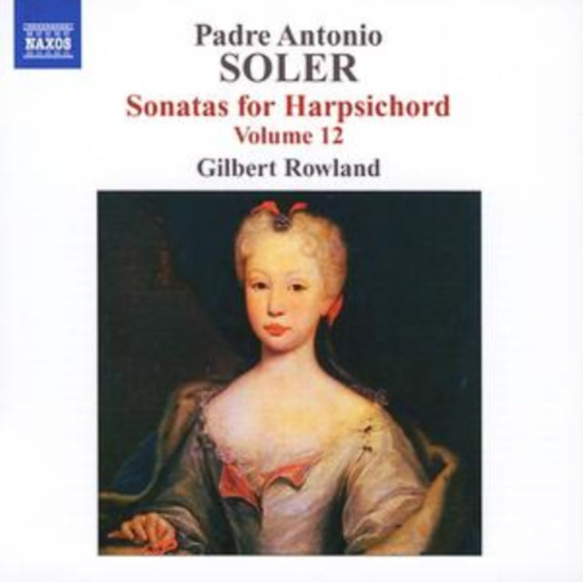 Sonatas for Hapsichord Vol. 12 (Rowland)