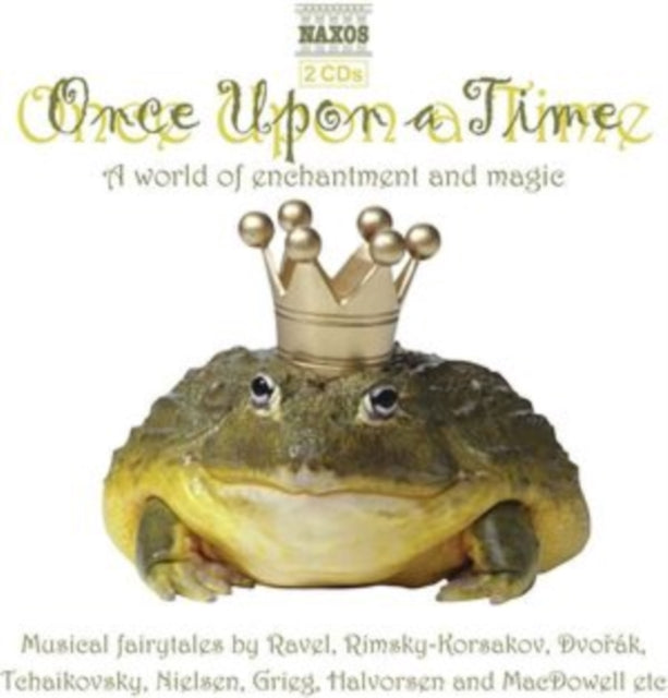 Once Upon a Time: A World of Enchantment and Magic