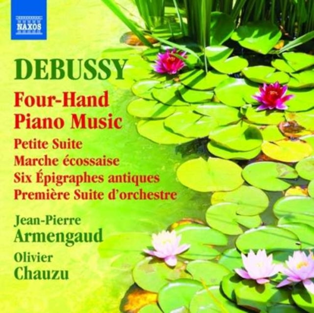 Debussy: Four-hand Piano Music