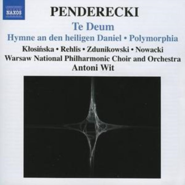 Te Deum (Wit, Warsaw National Po)
