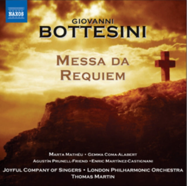 Giovanni Bottesini: Messa Da Requiem