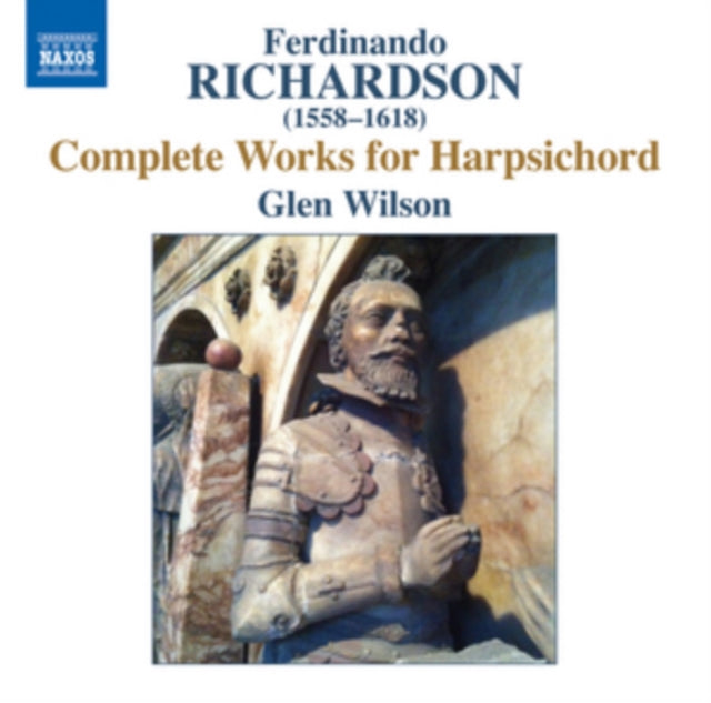 Ferdinando Richardson: Complete Works for Harpsichord