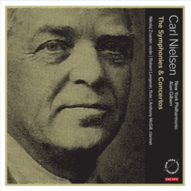 Carl Nielsen: The Symphonies & Concertos