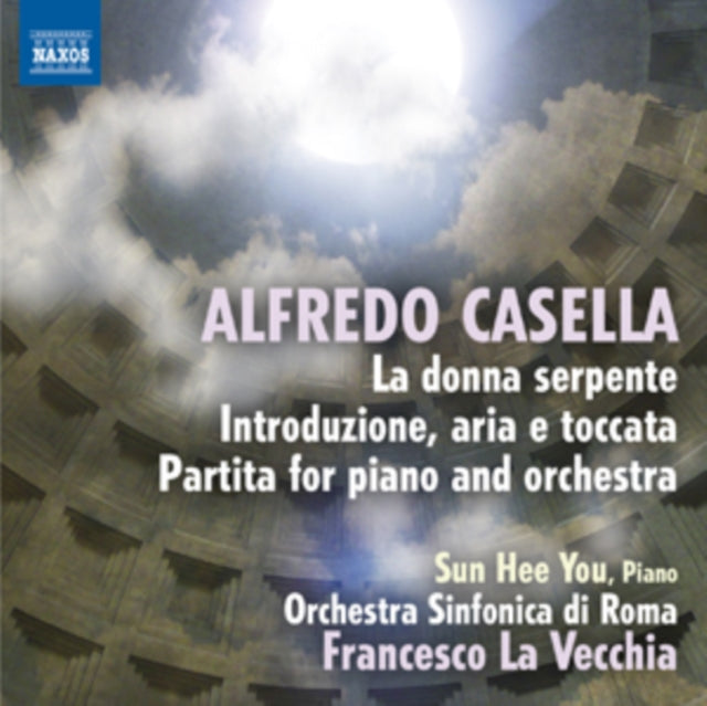 Alfredo Casella: La Donna Serpente/...