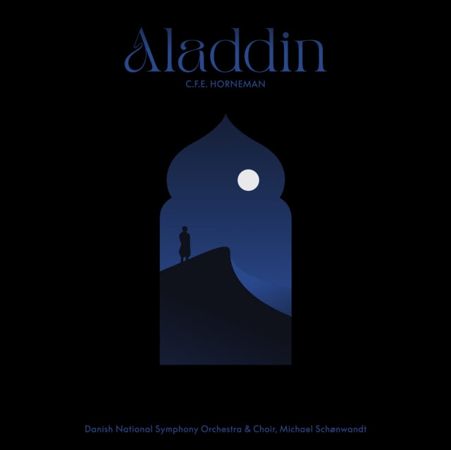 C.F.E. Horneman: Aladdin