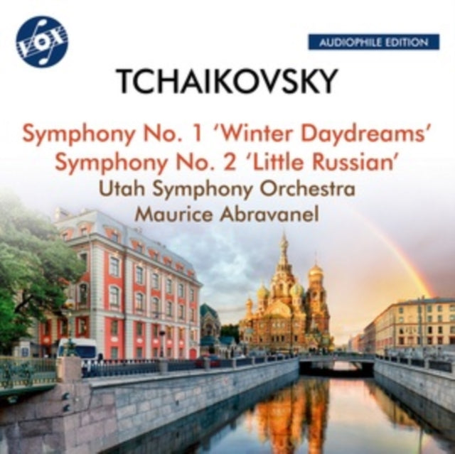 Tchaikovsky: Symphony No. 1 'Winter Daydreams'/...
