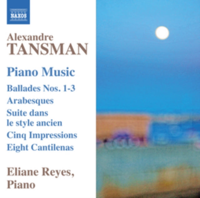 Alexandre Tansman: Piano Music