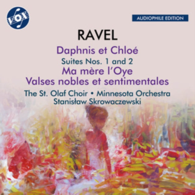 Ravel: Daphnis Et Chloé/...