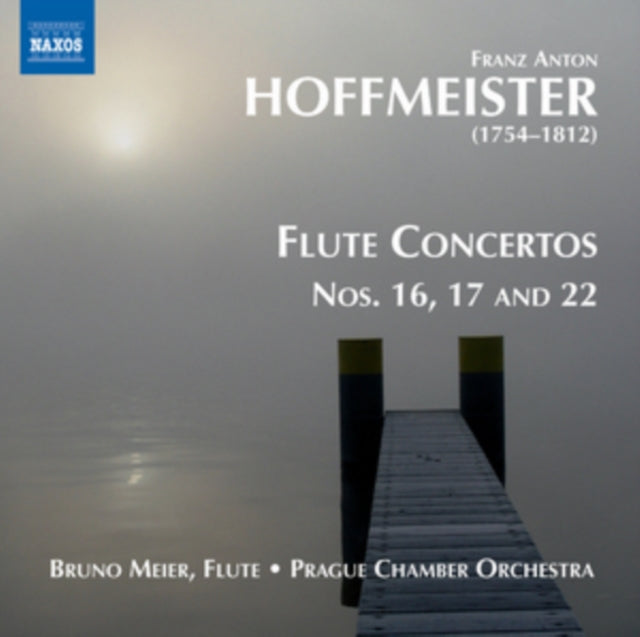 Franz Anton Hoffmeister: Flute Concertos