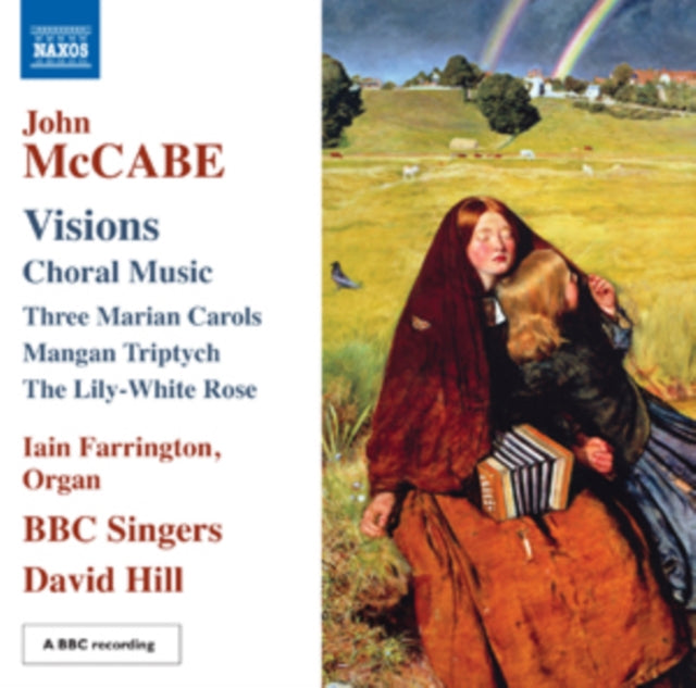 John McCabe: Visions