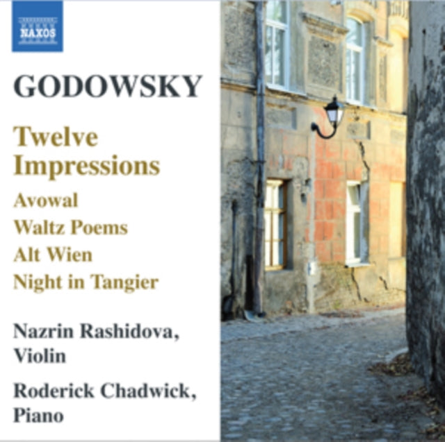 Godowsky: Twelve Impressions