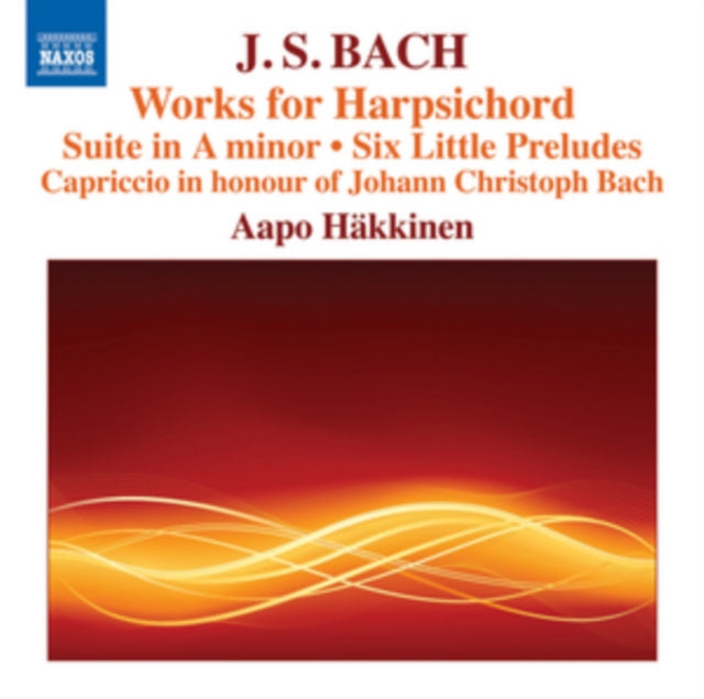 J.S. Bach: Works for Harpsichord
