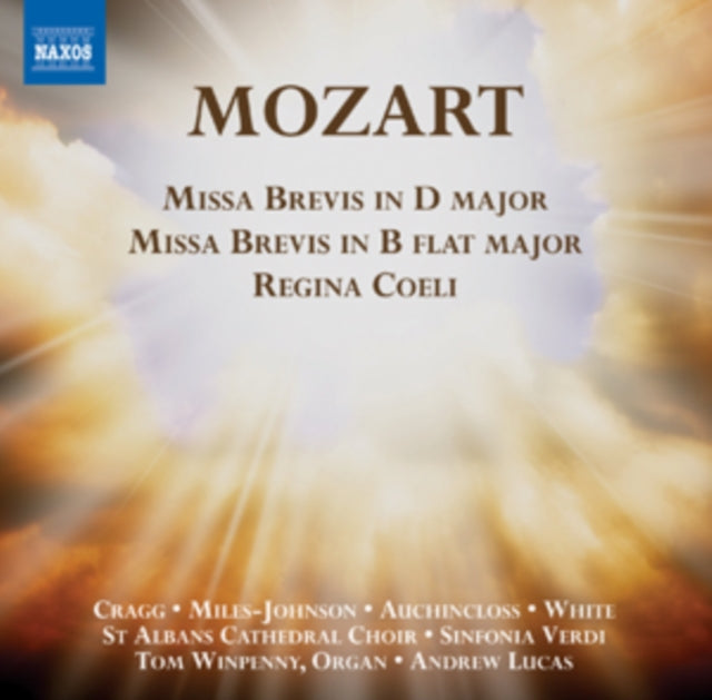 Mozart: Missa Brevis in D Major/...