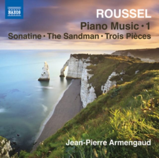 Roussel: Piano Music